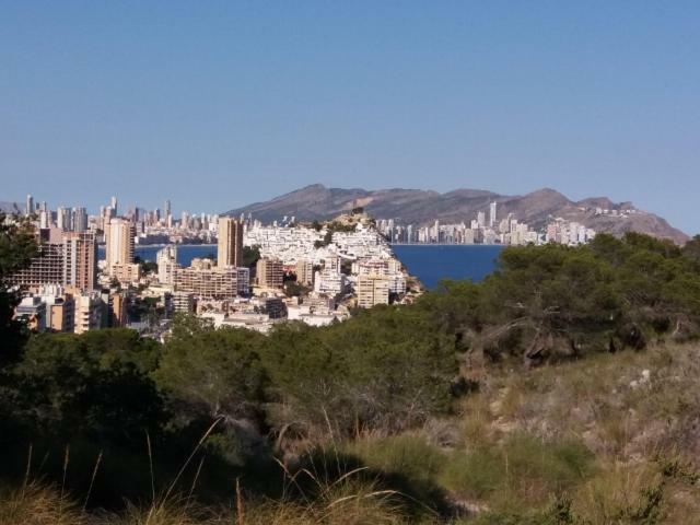 Mimosas Διαμέρισμα Finestrat Εξωτερικό φωτογραφία