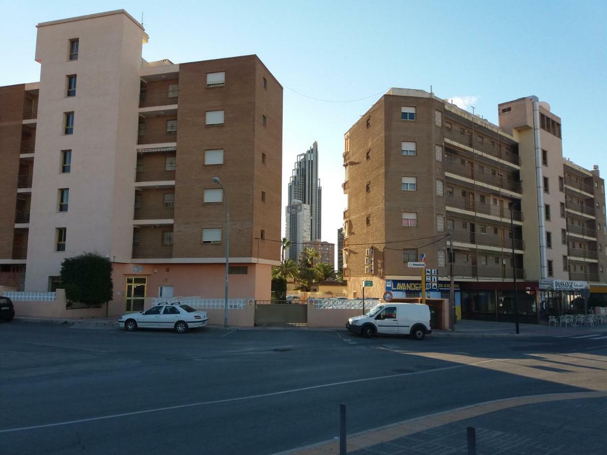 Mimosas Διαμέρισμα Finestrat Εξωτερικό φωτογραφία